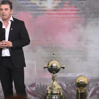 Marcelo Gallardo, en su presentación como nuevo DT de River: \'Hay que recuperar el espíritu\'