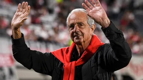 Justo cuando Gallardo regresa a River, Rodolfo D'Onofrio confesó su pasión por otro club: "Siento un amor muy grande"