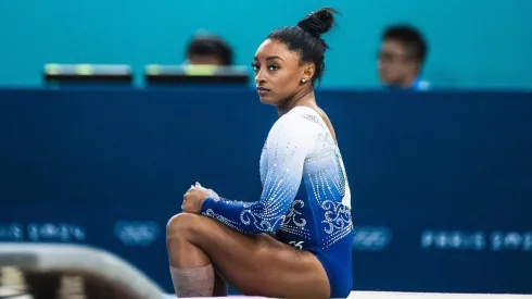 Simone Biles.