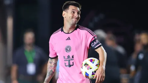 Fernando Ortiz, que tuvo un fuerte cruce con Lionel Messi, podría ser despedido de los Rayados de Monterrey.