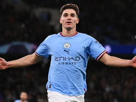 Julián Álvarez será jugador de Atlético de Madrid