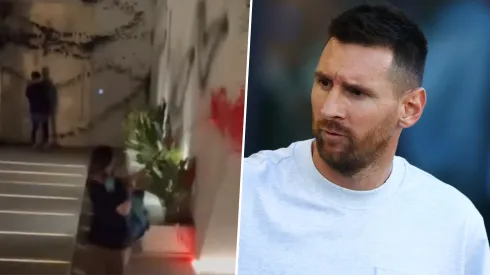 Un grupo de activistas climáticos irrumpió en la mansión de Lionel Messi en Ibiza para protestar contra las políticas medioambientales.