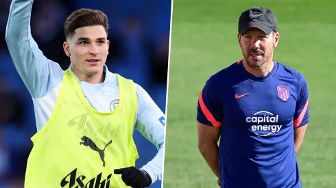 Julián Álvarez se sumará a un Atlético de Madrid que necesitar ser campeón en LaLiga, Copa del Rey, Champions League y/o Mundial de Clubes.