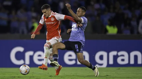 Fabricio Bustos y un futuro incierto.