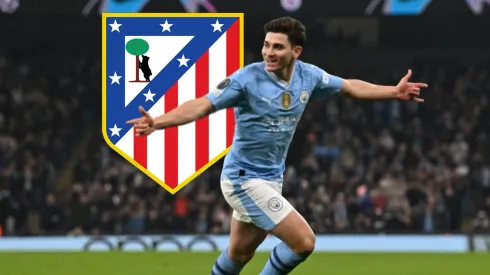 Julián Álvarez se une al proyecto del Atlético Madrid.