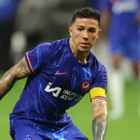 Chelsea perdió con Real Madrid y en redes estallaron contra el DT por el rol que le dio a Enzo Fernández: \'Es para cárcel\'