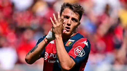 El delantero cambiará Boca por Atalanta.