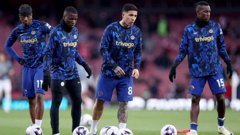 Enzo Fernández dejó atrás la polémica y fue elegido como subcapitán del Chelsea.