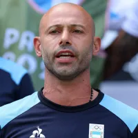 La decisión de AFA con Mascherano tras la eliminación en los Juegos Olímpicos de París 2024