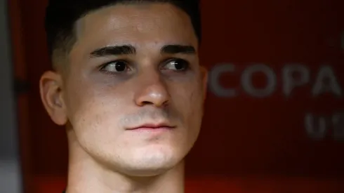 Julián Álvarez está camino a ser fichaje de Atlético de Madrid.