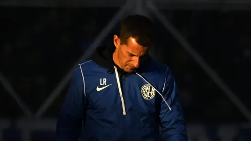 San Lorenzo atraviesa un duro momento.