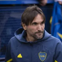 La inesperada decisión de Diego Martínez con el plantel de Boca que generó revuelo en los hinchas: \'No es serio\'