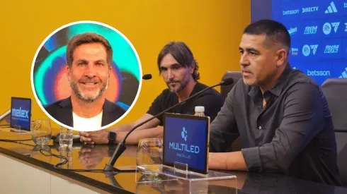 Riquelme no deja gobernar a Diego Martínez