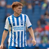 Brighton destacó al Colo Barco y los hinchas ingleses se ilusionan: \'Debe ser titular esta temporada\'