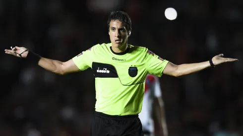 Pablo Echavarría impartirá justicia entre Boca y San Lorenzo.