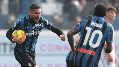 Palomino cambia de equipo en Italia.