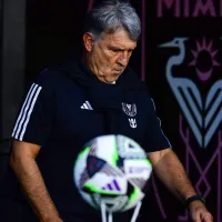 Mientras Messi se recupera de su lesión, Gerardo Martino asumió un nuevo compromiso con Inter Miami