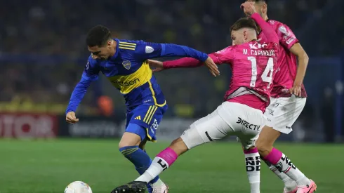 Qué canal pasa Boca vs Cruzeiro por la CONMEBOL Sudamericana