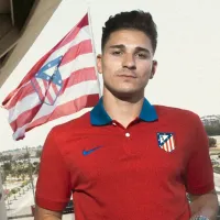 LaLiga de España ninguneó la llegada de Julián Álvarez al Atlético de Madrid