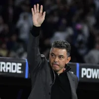 Gallardo sacó chapa tras la victoria de River contra Talleres: \'Las noches de Copa son así\'