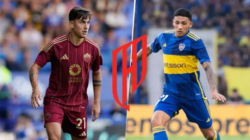 Paulo Dybala y Equi Fernández llegan a Al Qadsiah, un club bastante particular en Arabia Saudita.