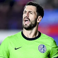 Los detalles de la situación de Augusto Batalla: entrenamientos en soledad y la traba con San Lorenzo