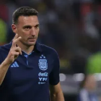 Los 4 juveniles que Scaloni convocaría a la Selección Argentina para la doble fecha de Eliminatorias