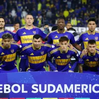 Los puntajes de Boca vs. Cruzeiro por la ida de los octavos de la Sudamericana: jugador por jugador