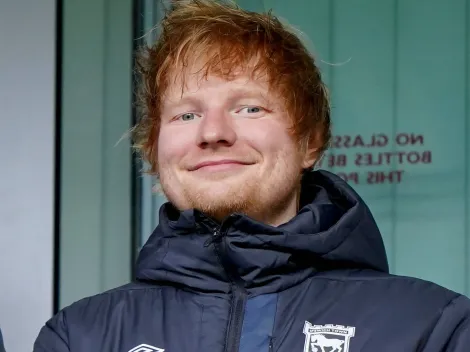 Ed Sheeran compró un porcentaje de un equipo de la Premier League: “No me molesten con sugerencias de fichajes”