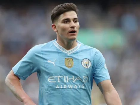 ¿Reemplazo de Julián? Manchester City contrata a un delantero por menos de 2 millones de euros