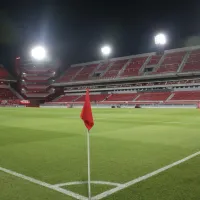 Urgente inspección al estadio de Independiente por el desprendimiento de las tribunas: ¿se clausura?