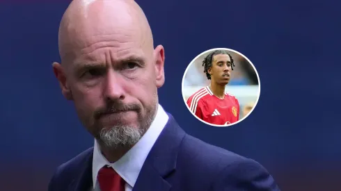 El fichaje de Leny Yoro por el Manchester United causó gran controversia