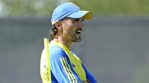 El XI mega alternativo que probó Martínez pensando en San Lorenzo