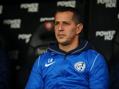 San Lorenzo no contará con Francisco Fydriszewski ante Boca