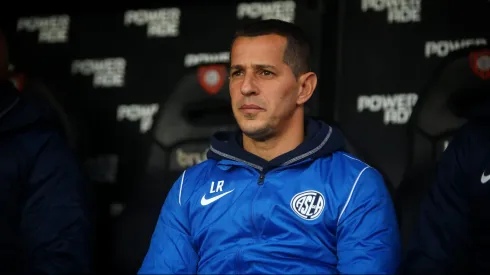 San Lorenzo no contará con Francisco Fydriszewski ante Boca