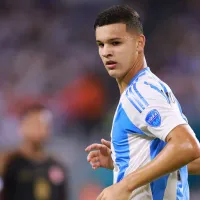 La temporada europea no inicia bien para Valentín Carboni en Olympique de Marsella