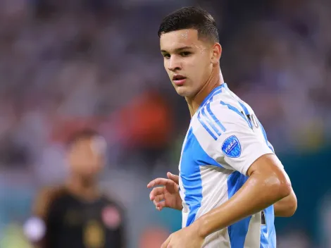 Malas noticias para Carboni en el inicio de la temporada con Marsella