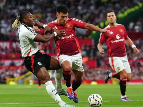 La amenaza de Adama Traoré a Lisandro Martínez luego de que 'lo mandó al gimnasio'