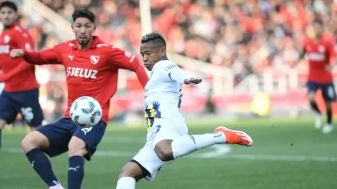 Independiente le ganó a Rosario Central en la antesala al clásico de Avellaneda