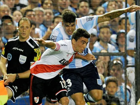 Gustavo Bou decidió retirarse del fútbol profesional para jugar en Barrio Nebel, el club de su infancia