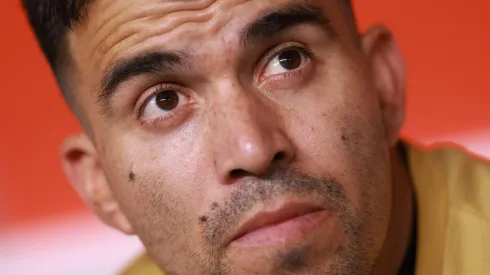 El Huevo Acuña es nuevo jugador de River.