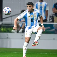 Cuándo podría debutar Marcos Acuña con la camiseta de River