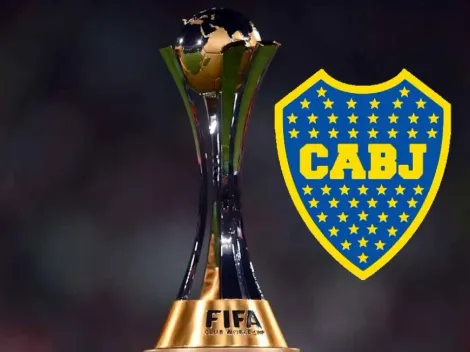 Boca puede clasificar al Mundial de Clubes esta semana