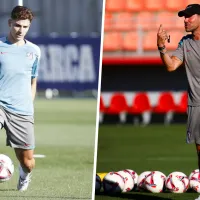Atlético de Madrid: nuevo gesto de Diego Simeone con Julián Álvarez