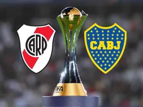 FIFA tendría definido el monto que River y Boca recibirían por el Mundial de Clubes 2025