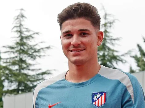 Por qué no juega Julián Álvarez en Atlético de Madrid vs. Villarreal