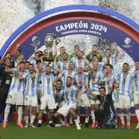 Los 6 campeones de la Copa América ausentes en la lista de Lionel Scaloni de la Selección Argentina para las Eliminatorias
