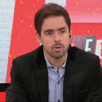 Mariano Closs, indignado por el penal que no le cobraron a Platense contra Barracas: \'Es imposible\'