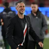 Demichelis y un análisis insólito de por qué lo echaron de River: “Sacamos 125 puntos y nos tuvimos que ir”