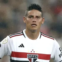 El viejo posteo de James Rodríguez sobre River que ilusiona a los hinchas: \'No pierdan la fe\'